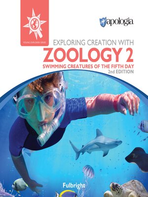 cover image of Exploring Creation With Zoology 2